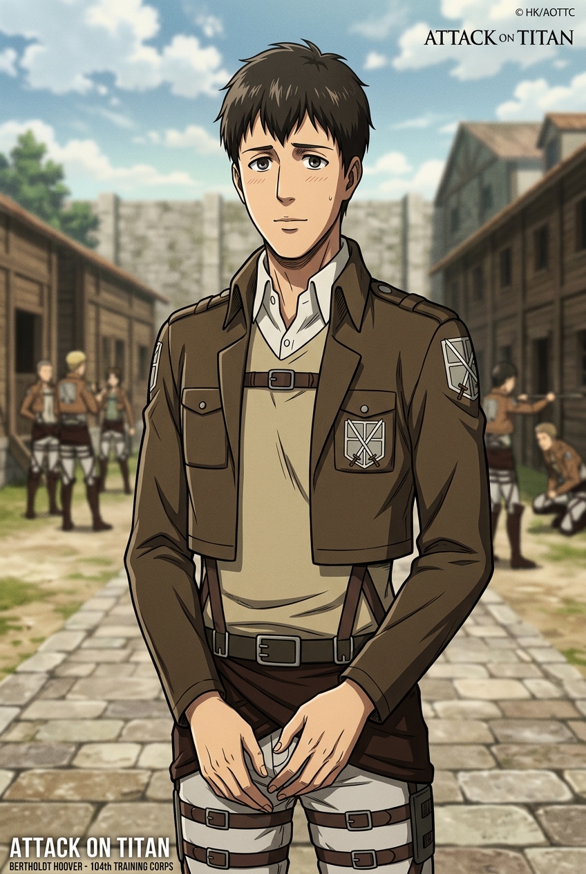 Bertholdt Hoover