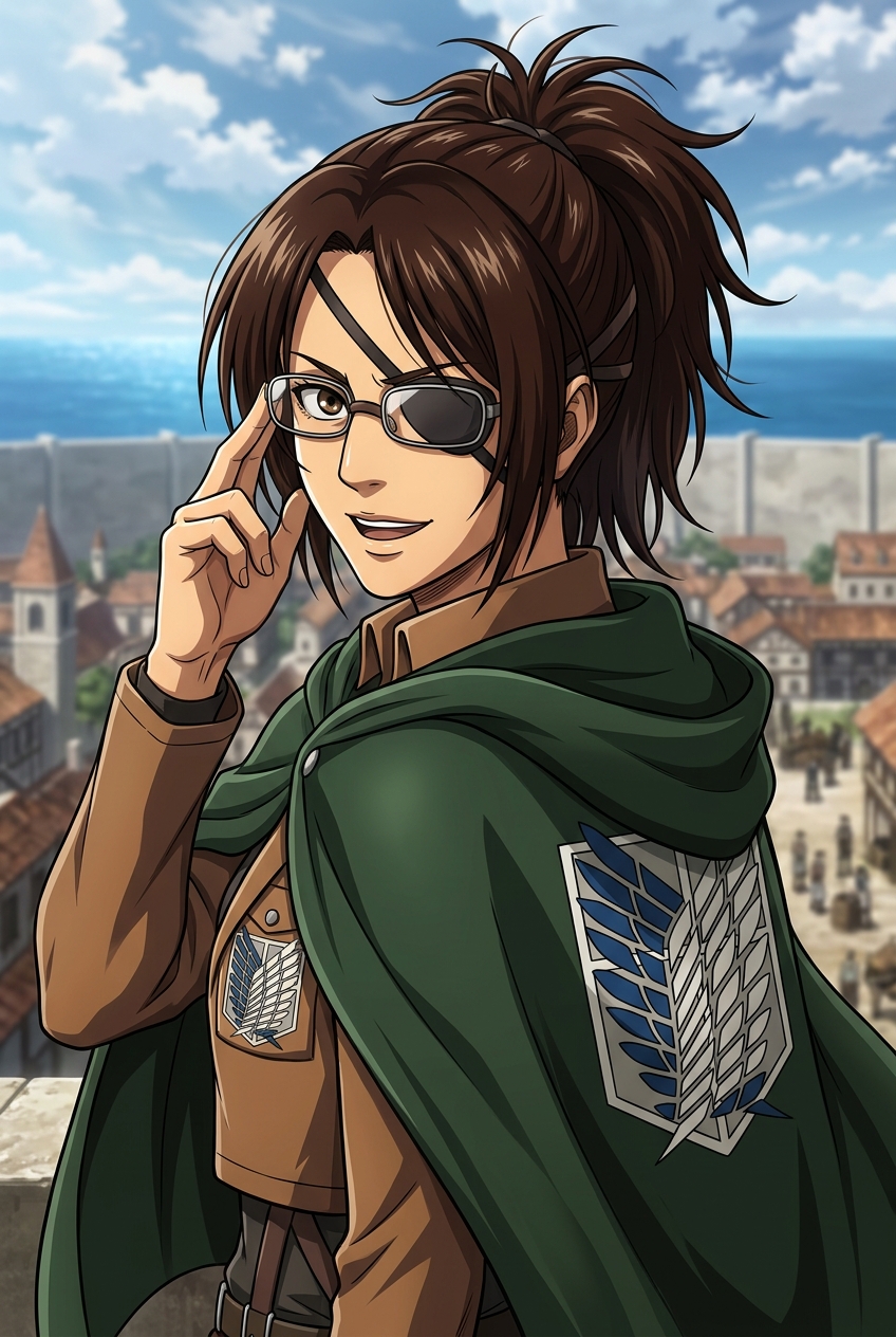 Hange Zoë